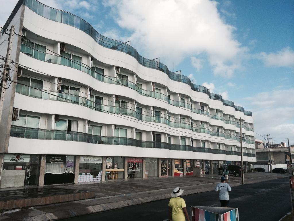 Apartamento Beira Mar Manaíra João Pessoa Habitación foto